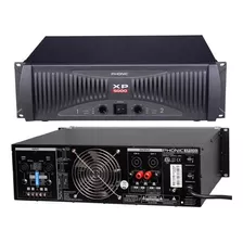 Xp 5000 Gy Amplificador Potencia 1800w Phonic