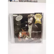 Cd Eric Clapton - Unplugged