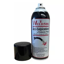 Spray Antichispa Para Soldadura Weld500. 1 Piezas.