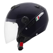 Capacete Aberto New Atomic Elite Italia Moto Boy Integral 