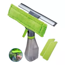 Mop Spray Limpa Vidro Blindex Temperado Kala 270ml + 2 Refil