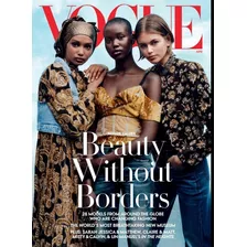  Revista Vogue Americana | 04/2020 | En Inglés