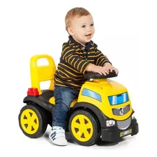 Andador Caminhão Trator Monta Monta Toys Empurrador