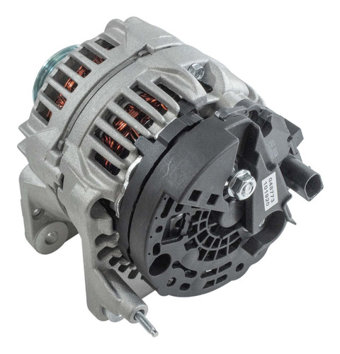 Alternador Nuevo Para Volkswagen Beetlegl 1.8l 2003 . Foto 2