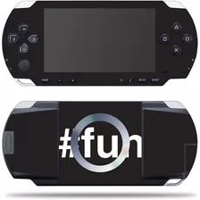 Piel Para Sony Psp, Divertido), Psp-fun