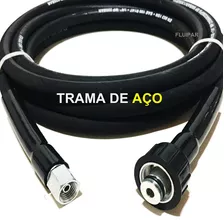 Mangueira Trama Aço Lava Jato Wap Atacama Smart - 04mtrs