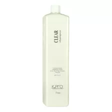 Kpro Clear - Shampoo Antirresíduo 1l - Limpeza Profunda