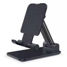 Soporte De Mesa Plegable Ajustable Para Teléfono 