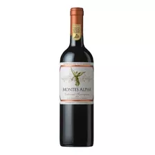 Vino Montes Alpha Variedad Cepas 750ml