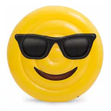 Colchoneta Inflable Emoji