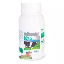 Adbendal 10% 250 Ml (desparasitante Bovinos)