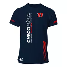 Playera Red Bull Checo Perez F1