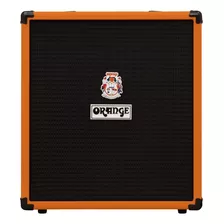 Combo Amplificador Para Bajo 50 Watts 12 P Orange Crush Bass