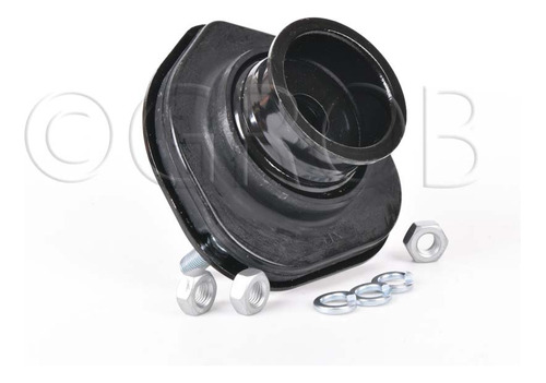 Base De Amortiguador Mitsubishi Raider 2006-2009 Delantero Foto 2