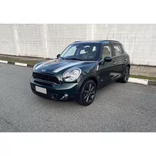 Mini Cooper - Countryman 1.6 S All4 - Blindado 