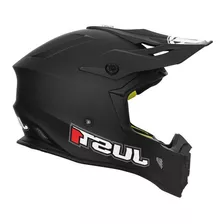 Capacete Just1 J38 - Preto Solid Matte - 58 (m)