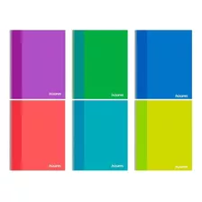 Cuaderno Universitario Husares Con Espiral 80 Hojas A4 Color Multicolor