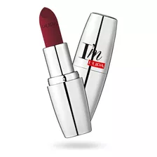 Pupa Iâ´m Matt Lipstick (73) Irresistible Burgundy Color Terracota