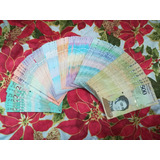 Billetes Venezuela ColecciÃ³n BolÃ­vares Soberanos - Nuevo Unc