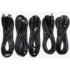 Hdmi6ft Directv 6 Pies Cable Hdmi Paquete De 5