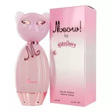 Kathy Perry Meow 100ml Edp Mujer 