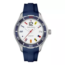 Reloj Nautica Nst 1 Napnsi804 En Stock Original Con Garantia