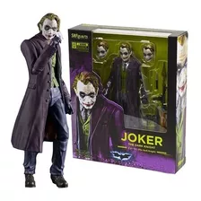 Coringa Joker 15cm Batman - Frete Grátis - Promoção