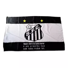 Bandeira Do Santos: Mostre Seu Amor Pelo Peixe!