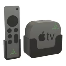 Soportes De Muro Para Apple Tv Y Control Remoto | Apple Tv4k