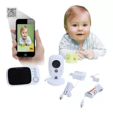 3,2 Pulgadas Digital Inalámbrica Bebé Monitor De Dos Vías In