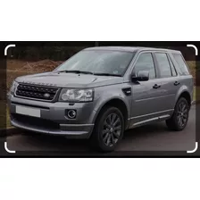 Land Rover Freelander 2 2010 3.2 Se 5p - Blindada