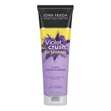 Acondicionador John Frieda Violet Crush - mL a $259