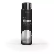 Black Silver Shampoo Matizador Dicolore 250ml