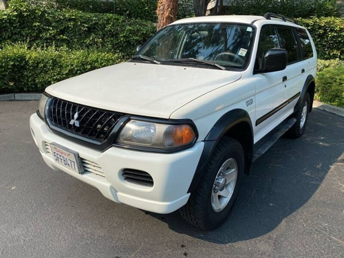 Volante Sin Centro Mitsubishi Montero Sport Modelo 99-06 Foto 9