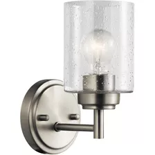 Kichler Lighting 45910 ni Winslow   una Luz Aplique De Pa