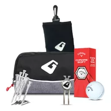 Kit Golf Platinum - El Regalo Ideal! | The Golfer Shop
