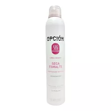 Secaesmalte De Uñas Opcion En Aerosol X 420 Ml