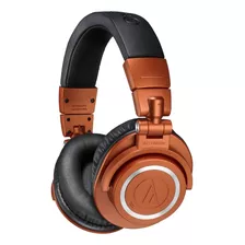 Auricular Audio-technica Ath-m50xbt2 Bluetooth Gtia Oficial