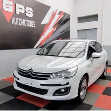 Citroën C4 Lounge 1,6i Tht At Exclusive Automotores Gps