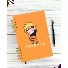 Agenda Naruto Agenda Personalizada 2023 Y 2024