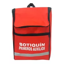 Botiquín Tipo A Morral Sin Dotación Térmico