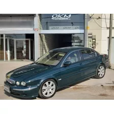 Jaguar X-type 2006 2.2 D Se