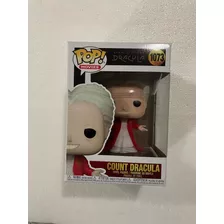 Drácula Funko Pop 1073 Bram Stokers