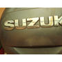 Funda Silicon Llave Control Suzuki Swift Ignis Vitara Amaril