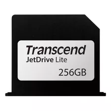 Transcend 256gb Jetdrive Lite 350 Storage Expansion Card