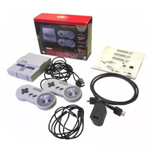 Super Nintendo Snes Mini Classic Edition 21 Juegos Completo