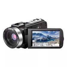 Videocamara Full Hd 1080p Para Vlogs 3.0 Zoom 16x,