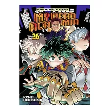 Manga: My Hero Academia Vol.26 Jbc