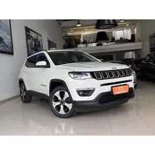 Jeep Compass 2.0 16v Flex Longitude Automático 2017/2017