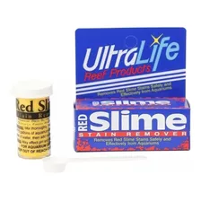 Red Slime Remover - Removedor De Algas Ultralife 20g